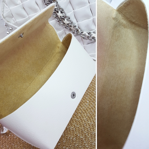 LOT OF X2💞Unisex Michael Kors Eye Glasses| Eyeglasses Case - Picture 15 of 16